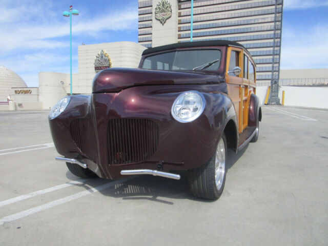 1941 Plymouth Woody -- - photo 7