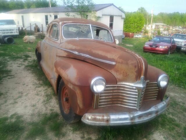 1941 Pontiac Other - photo 3