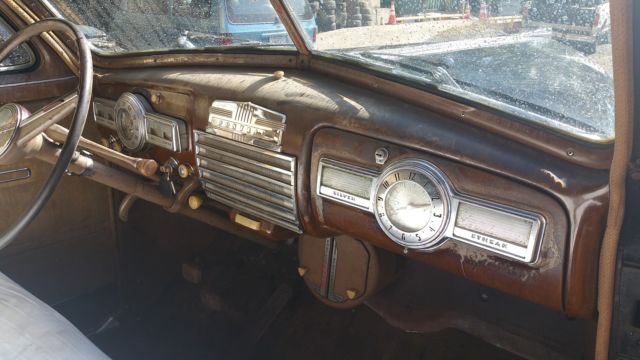 1941 Pontiac Torpedo 6 - photo 12