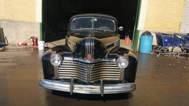 1941 Pontiac Torpedo 6 - photo 2