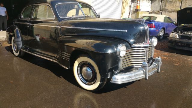 1941 Pontiac Torpedo 6 - photo 8