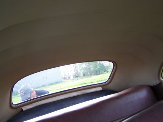 1941 Pontiac coupe - photo 10