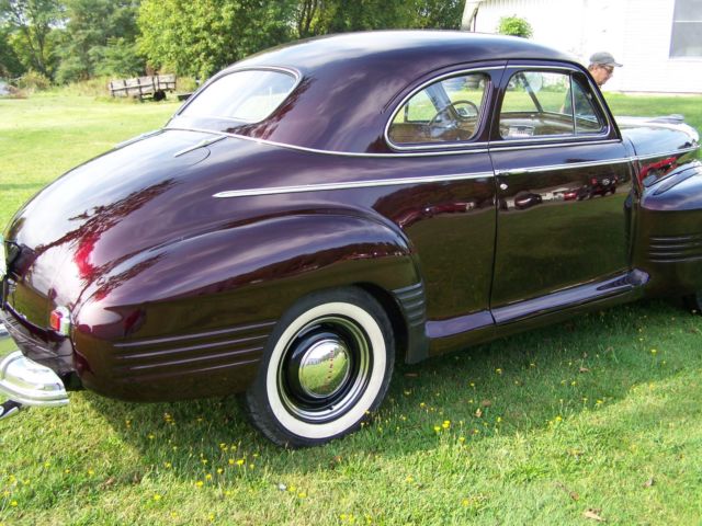 1941 Pontiac coupe - photo 11