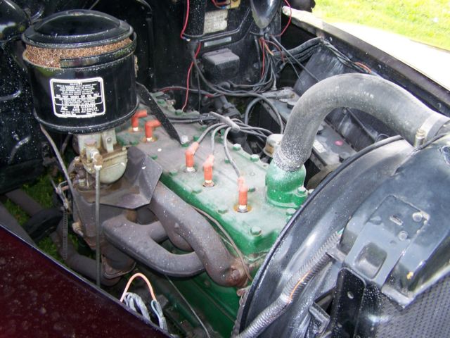 1941 Pontiac coupe - photo 12