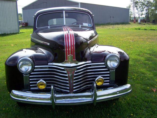 1941 Pontiac coupe - photo 13