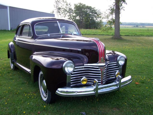 1941 Pontiac coupe - photo 2
