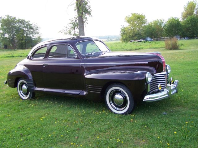 1941 Pontiac coupe - photo 3