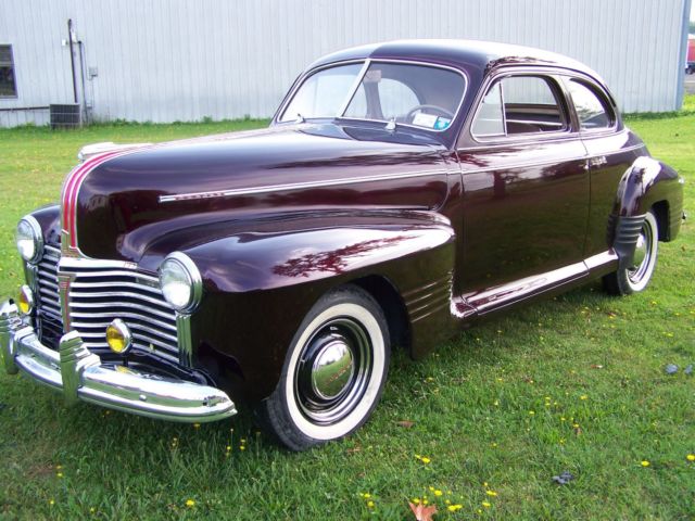 1941 Pontiac coupe - photo 4