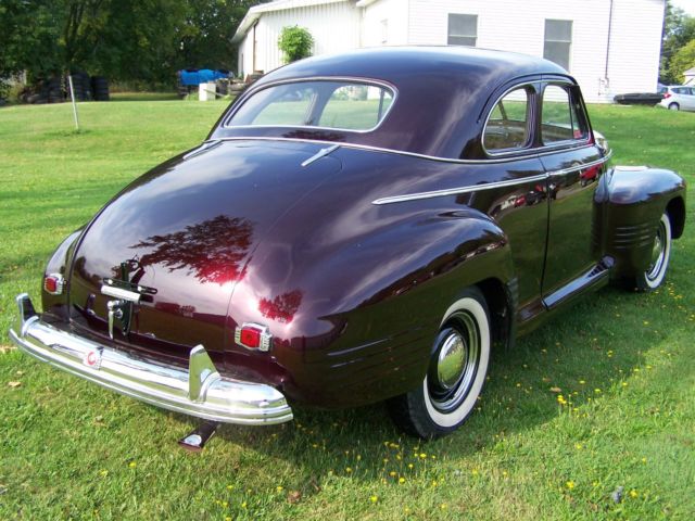 1941 Pontiac coupe - photo 6