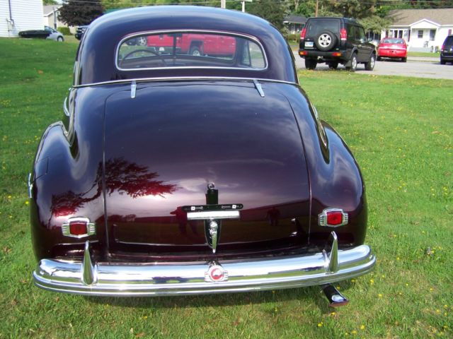 1941 Pontiac coupe - photo 7