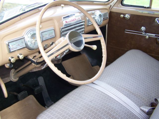 1941 Pontiac coupe - photo 8