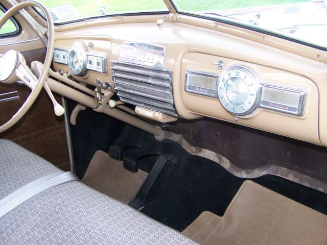 1941 Pontiac coupe - photo 9