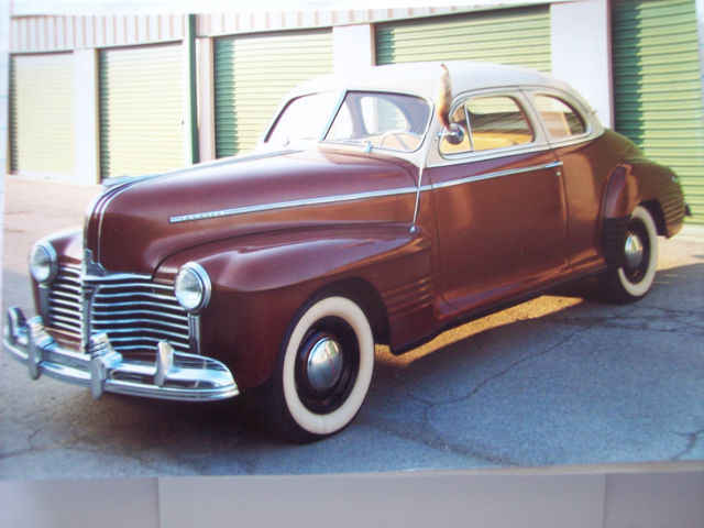 1941 Pontiac Other
