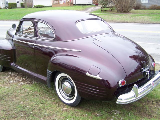 1941 Pontiac SILVER STREAK - photo 10