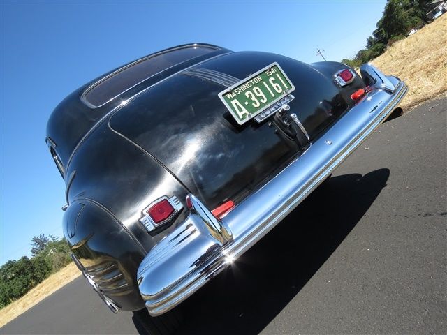 1941 Pontiac Torpedo - photo 8