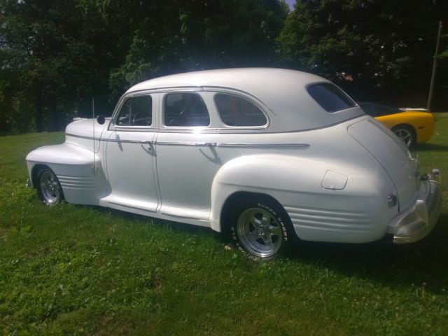 1941 Pontiac Deluxe Series Silver Streak - photo 10