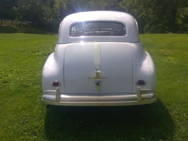 1941 Pontiac Deluxe Series Silver Streak - photo 11