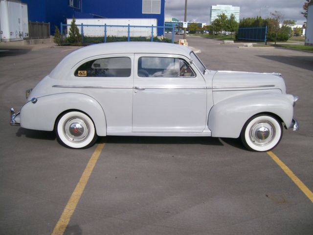 1941 Pontiac SILVER STREAK ORIGINAL STYLE - photo 2