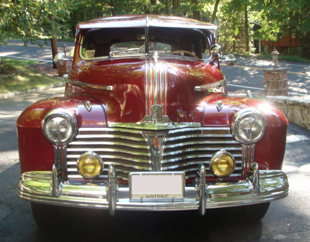 1941 Pontiac Silver Streak - photo 2