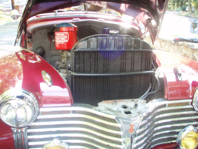 1941 Pontiac Silver Streak - photo 5