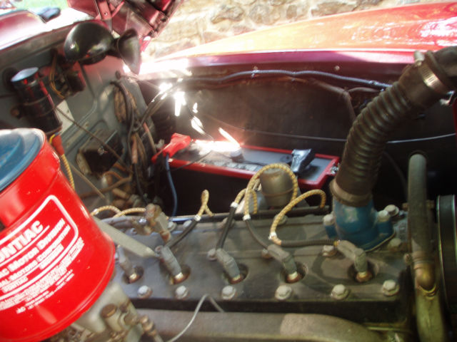 1941 Pontiac Silver Streak - photo 7