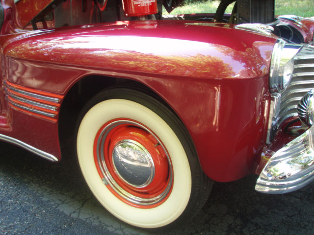 1941 Pontiac Silver Streak - photo 9