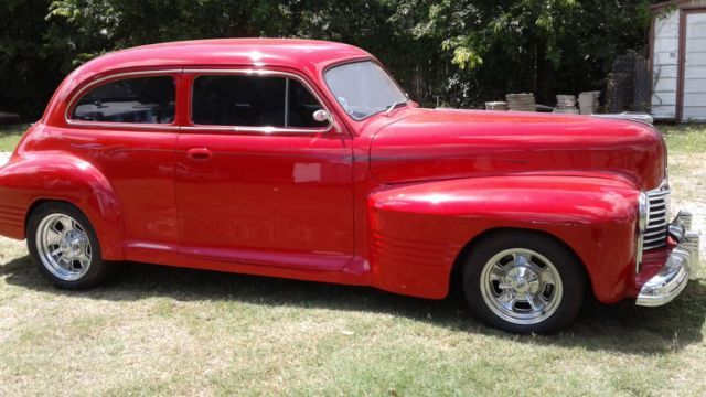 1941 Pontiac Other Silver Streak