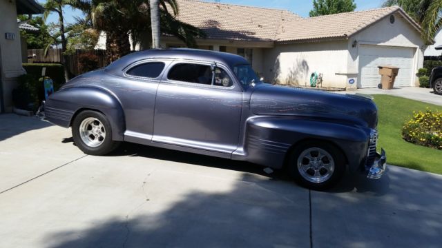 1941 Pontiac Torpedo 1941 Pontiac Torpedo Club Coupe