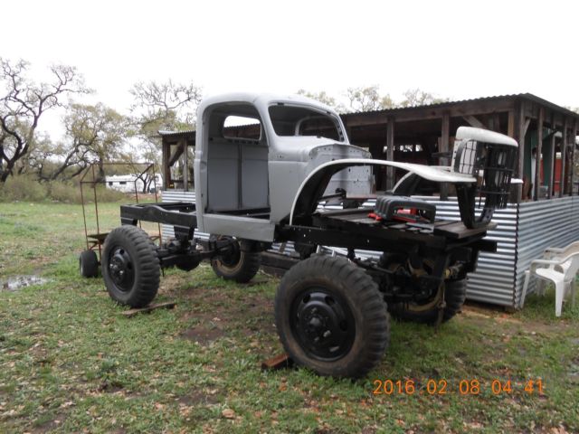1941 Dodge Power Wagon - photo 11