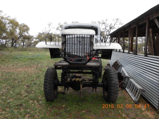 1941 Dodge Power Wagon - photo 12