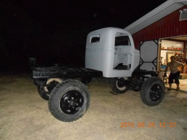 1941 Dodge Power Wagon - photo 2