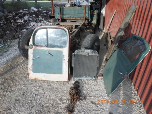 1941 Dodge Power Wagon - photo 7