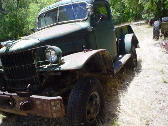 1941 Dodge Power Wagon - photo 9