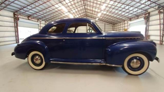 1941 PRE-WAR CHEVY COUPE DRIVER QUALITY NOT SHOW CAR-NICE DRIVER 1941 Chevrolet Other --