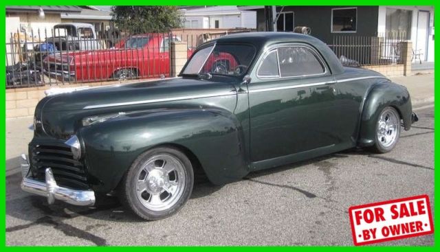 1941 Chrysler New Yorker Chrysler New Yorker