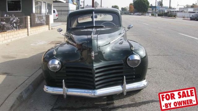 1941 Chrysler New Yorker Chrysler New Yorker - photo 2