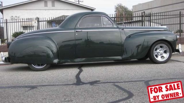 1941 Chrysler New Yorker Chrysler New Yorker - photo 3