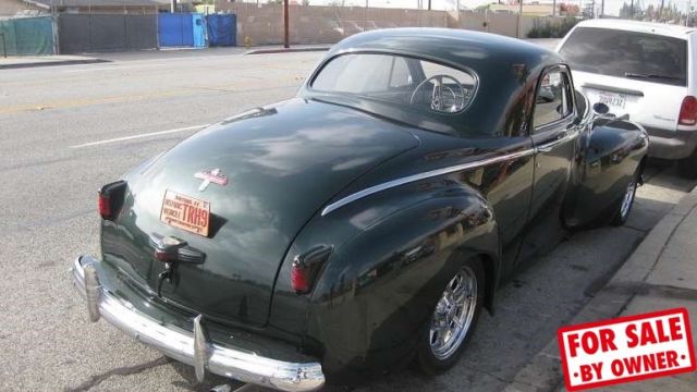1941 Chrysler New Yorker Chrysler New Yorker - photo 7