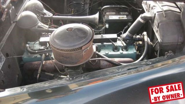 1941 Chrysler New Yorker Chrysler New Yorker - photo 9