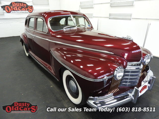 1941 Red Runs Drives Body Inter Excel 3.6L I6 3 spd manual! 1941 Oldsmobile Dynamic 76 Runs Drives Body Inter Excel 3.6L I6 3 spd manual