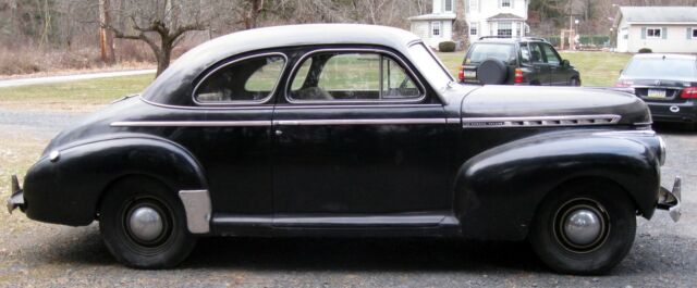 1941 Chevrolet Special Deluxe Coupe - photo 5