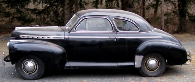 1941 Chevrolet Special Deluxe Coupe - photo 6