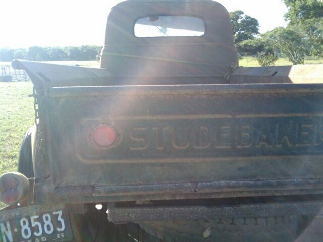 1941 Studebaker M15 - photo 11