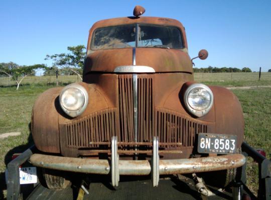 1941 Studebaker M15 - photo 13