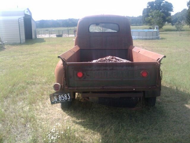 1941 Studebaker M15 - photo 2
