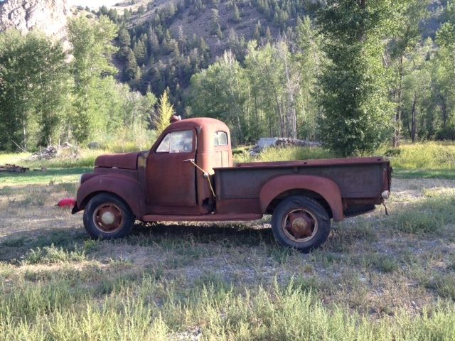 1941 Studebaker M15 - photo 5