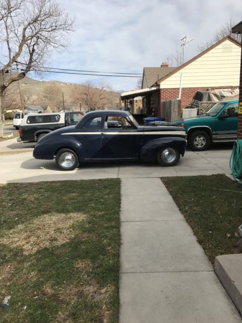 1941 Studebaker Champion 2 door - photo 12