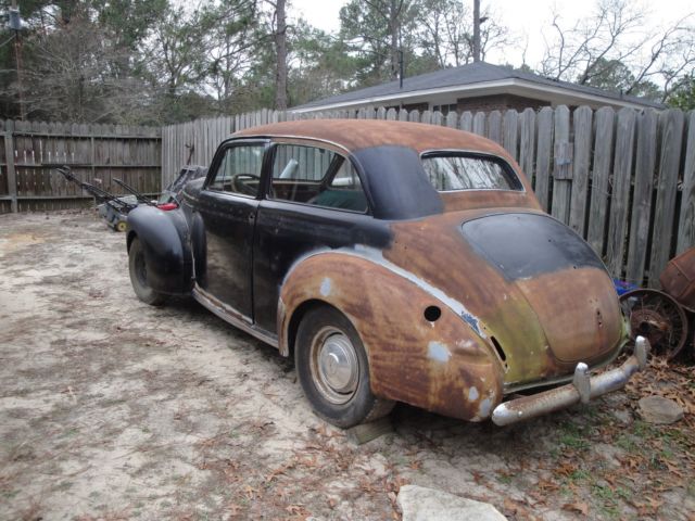 1941 Studebaker Champion - photo 12