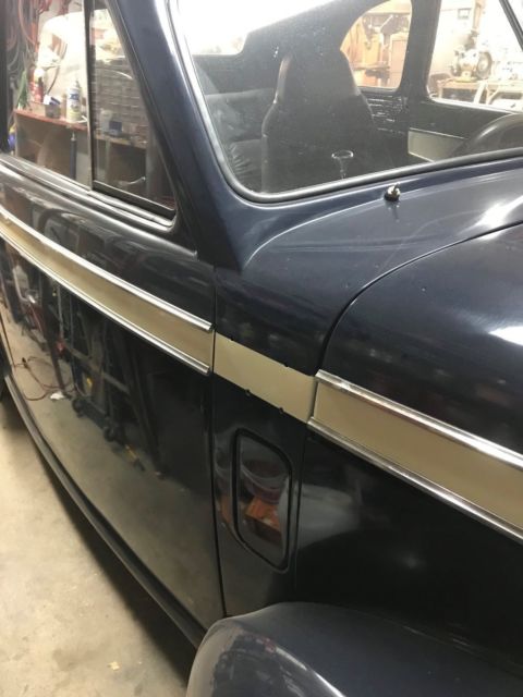 1941 Studebaker Champion 2 door - photo 2