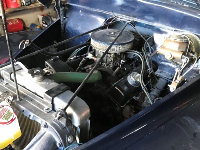 1941 Studebaker Champion 2 door - photo 4
